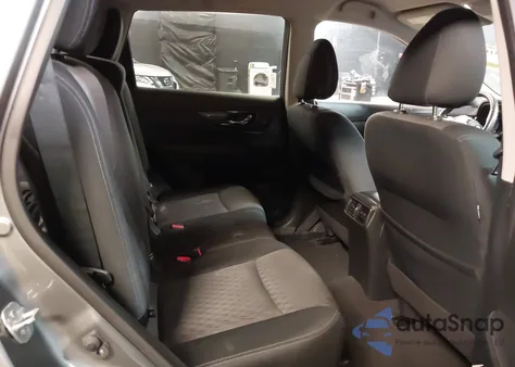 2018 Nissan Rogue S/Sl/Sv from USA, damaged, VIN JN8AT2MVXJW347934